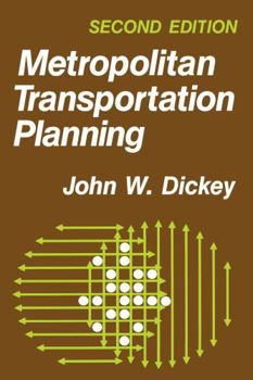 Paperback Metropolitan Transportation Planning, 2nd Edition Book