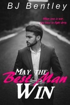 Paperback May the Best Man Win Book