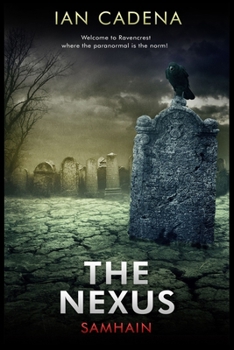 Paperback The Nexus: Samhain Book