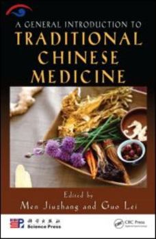 Hardcover A General Introduction to Traditional Chinese Medicine Book