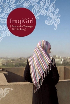 Paperback Iraqigirl: Diary of a Teenage Girl in Iraq Book