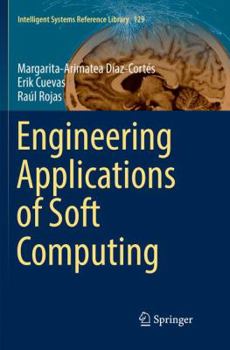 Paperback Engineering Applications of Soft Computing Book