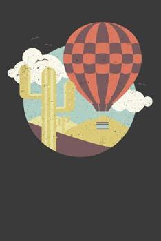 Paperback hot air balloon notebook: hot air balloon notebook Book