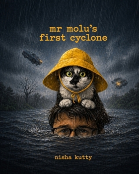 Paperback MR Molu's First Cyclone Book