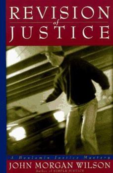 Hardcover Revision of Justice Book