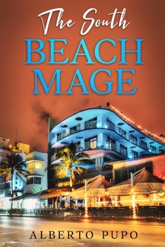 Paperback The South Beach Mage Book