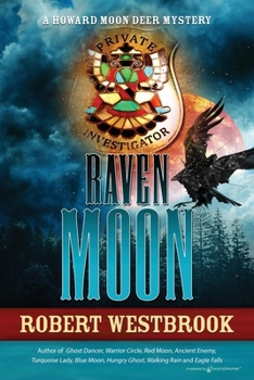 Raven Moon (Howard Moon Deer Mystery)