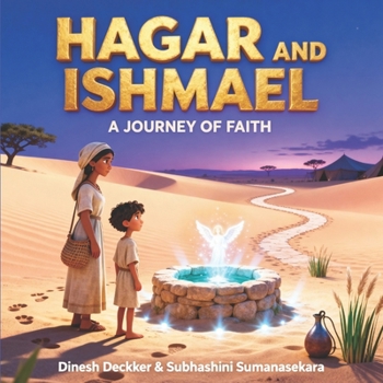 Hagar and Ishmael - A Journey of Faith (The Bible Adventure Series)