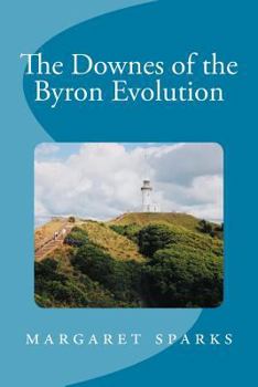 Paperback The Downes of the Byron Evolution Book