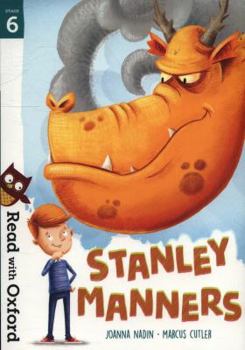 Paperback Read with Oxford: Stage 6: Stanley Manners Book