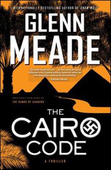 Paperback The Cairo Code: A Thriller Book