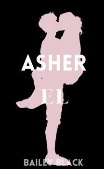 Hardcover Asher and EL (Silhouette Series) Book