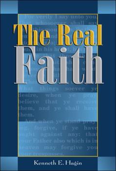 Paperback The Real Faith Book