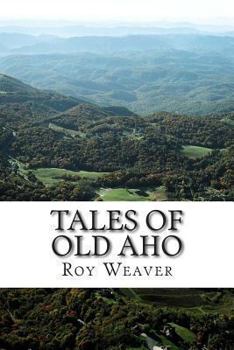 Paperback Tales of Old Aho Book