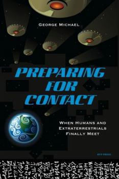 Paperback Preparing for Contact Book