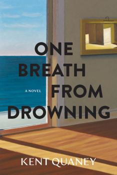 Paperback One Breath from Drowning Book