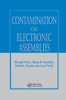 Paperback Contamination of Electronic Assemblies Book