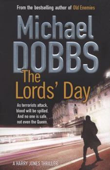 The Lords' Day - Book #1 of the Harry Jones