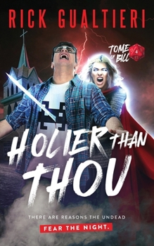 Paperback Holier Than Thou Book