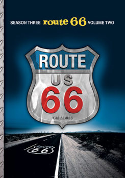 DVD Route 66: Season 3, Volume 2 Book