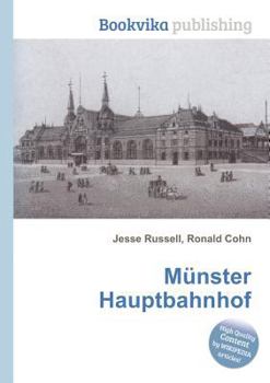 Paperback Munster Hauptbahnhof Book