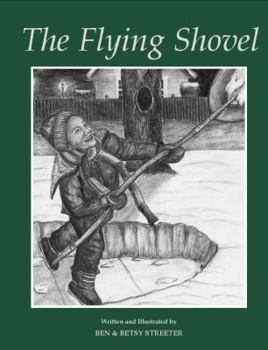 Hardcover The Flying Shovel Book