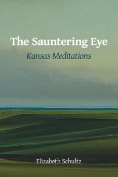 Paperback The Sauntering Eye Book