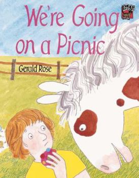 Paperback We're Going on a Picnic Book