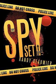 Paperback The Spy Set Up Book