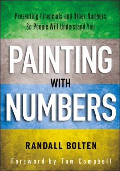 Hardcover Painting with Numbers Book