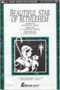 Library Binding Beautiful Star of Bethlehem Book