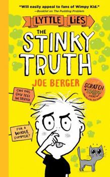 Hardcover The Stinky Truth Book