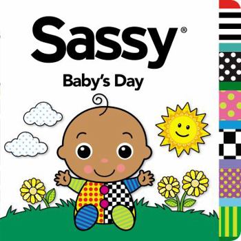 Board book Sassy Baby's Day Book