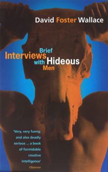 Paperback Brief Interviews With Hideous Men Book