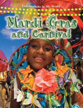 Library Binding Mardi Gras and Carnival Book