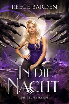 Paperback In die Nacht: Eine düstere, paranormale Romanze mit Shiftern [German] Book