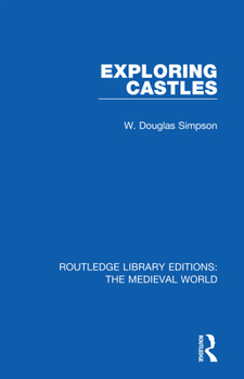 Paperback Exploring Castles Book