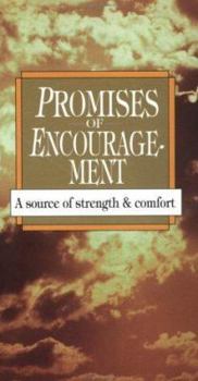 Paperback Promises of Encouragement Book
