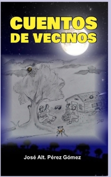 Paperback Cuentos de Vecinos [Spanish] Book