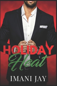 Paperback Holiday Heat: A Steamy Holiday Romance Collection Book