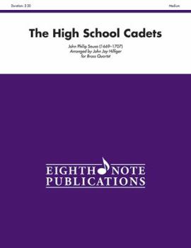 Paperback The High School Cadets: Score & Parts Book