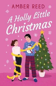 Paperback A Holly Little Christmas Book