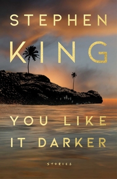 Cover for "You Like It Darker: Stories"