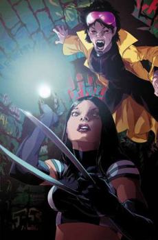 Chaos Theory - Book #2 of the X-23 (2010) (Collected Editions)