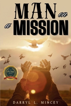 Paperback Man On A Mission Book
