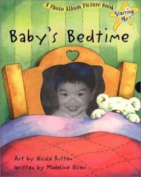 Board book Starring Me Babys Bedtime Book