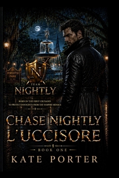 Paperback Chase Nightly, L'Uccisore Book
