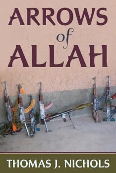 Paperback Arrows of Allah Book