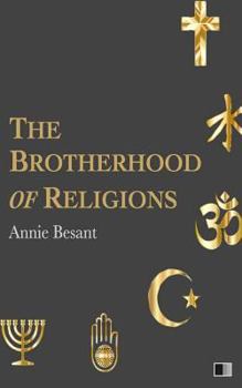 Paperback The Brotherhood of Religions Book