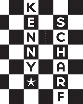 Hardcover Kenny Scharf: Kolors Book